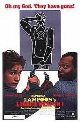 Заряженное оружие 1 / Loaded Weapon 1 1993
