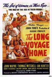 Долгий путь домой / The Long Voyage Home 1940