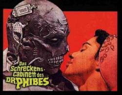 Ужасный доктор Файбс / The Abominable Dr. Phibes 1971
