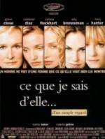 Женские тайны / Things You Can Tell Just by Looking at Her 1999