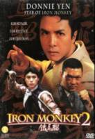 Железная обезьяна 2 / Gaai tau saat sau / Iron Monkey 1996