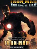 Железный человек против Брюса Ли / Iron Man vs Bruce Lee 2009