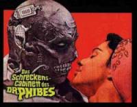 Ужасный доктор Файбс / The Abominable Dr. Phibes 1971