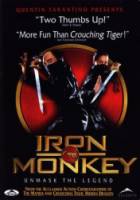Железная обезьяна / Siu nin Wong Fei Hung ji: Tit Ma Lau / Iron Monkey 1993