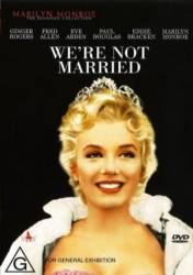 Мы не женаты / We're Not Married! 1952