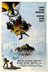 Остров приключений / Mysterious Island 1961
