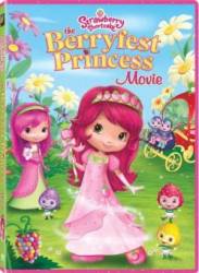 Принцесса Клубничка / Strawberry Shortcake: The Berryfest Princess 2010