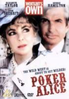 Покер Алиса / Poker Alice 1987