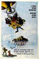 Остров приключений / Mysterious Island 1961