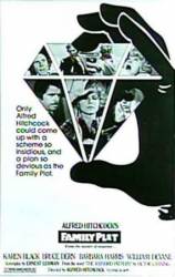 Семейный заговор / Family Plot 1976