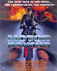 Псих на мотоцикле / Motor Psycho 1992