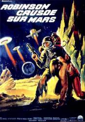Робинзон Крузо на Марсе / Robinson Crusoe on Mars 1964