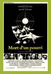 Смерть негодяя / Mort d'un pourri 1977