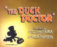 Том и Джерри: утиный доктор / The Duck Doctor 1952