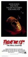 Пятница 13 - Часть 4: Последняя глава / Friday the 13th: The Final Chapter 1984