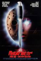 Пятница 13 - Часть 7: Новая кровь / Friday the 13th Part VII: The New Blood 1988