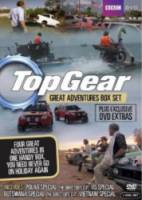 Топ Гир: Путешествие на восток США / Top Gear America's east coast special 2010