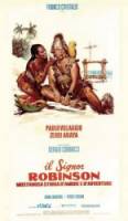 Синьор Робинзон / Il signor Robinson, mostruosa storia d'amore e d'avventure 1976