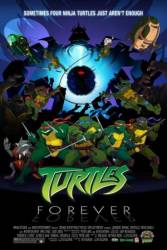 Черепашки навсегда / Turtles Forever 2009