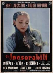 Непрощенная / The Unforgiven 1960