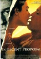 Непристойное предложение / Indecent Proposal 1993