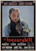 Непрощенная / The Unforgiven 1960