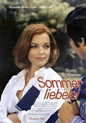 Любовь под дождем / Un amour de pluie 1974