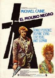 Черная мельница / The Black Windmill 1974