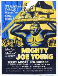 Могучий Джо Янг / Mighty Joe Young 1949