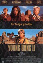 Молодые стрелки 2 / Young Guns II 1990