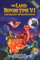 Земля до начала времен 6: Тайна Скалы Динозавров / The Land Before Time VI: The Secret of Saurus Rock 1998