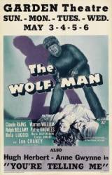 Человек-волк (1941) / The Wolf Man 1941