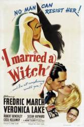Я женился на ведьме / I Married a Witch 1942