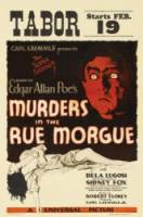 Убийства на улице Морг (1932) / Murders in the Rue Morgue 1932