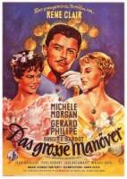 Большие маневры / Les grandes manoeuvres 1955