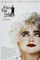 Кто эта девчонка? / Who's That Girl 1987