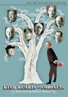 Добрые сердца и короны / Kind Hearts and Coronets 1949