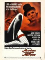 Убийства на улице Морг / Murders in the Rue Morgue 1971