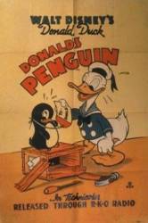 Пингвин Дональда / Donald's Penguin 1939