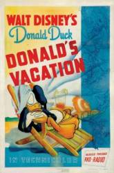 Каникулы Дональда / Donald's Vacation 1940