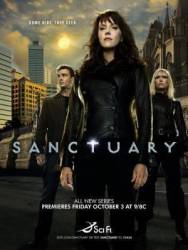 Убежище / 3 сезон / Sanctuary 2010
