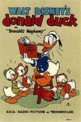 Племянники Дональда / Donald's Nephews 1938