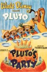 Вечеринка Плуто / Pluto's Party 1952
