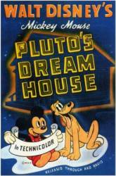 Чудесный дом Плуто / Pluto's Dream House 1940