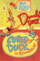 Излечившаяся утка / Cured Duck 1945