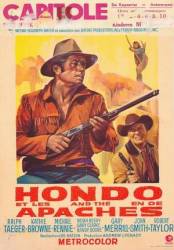 Хондо и апачи / Hondo and the Apaches 1967