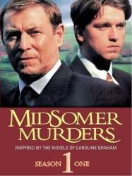 Чисто английские убийства / 1 сезон / Midsomer Murders 1997