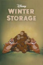 Запас на зиму / Winter Storage 1949