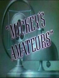 Mickey's Amateurs / Mickey's Amateurs 1937
