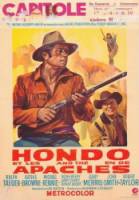 Хондо и апачи / Hondo and the Apaches 1967